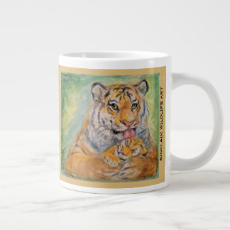 tasse enorme du tigre 20oz