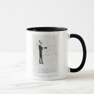 Tasse Enseignement de Verlaine à l'établissement