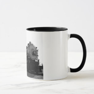 Tasse Enthousiaste de chemin de fer