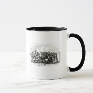 Tasse Entraînement des bétail pour le loyer