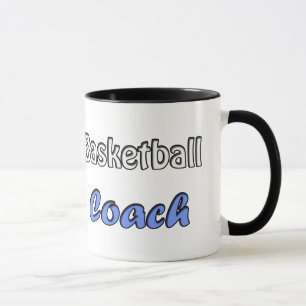 Tasse Entraîneur de basket-ball