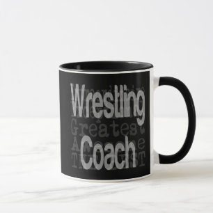 Tasse Entraîneur de lutte Extraordinaire