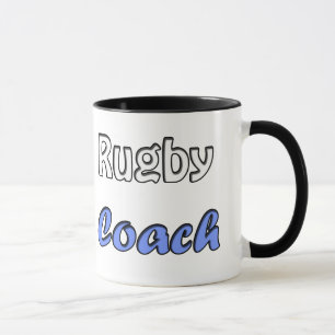Tasse Entraîneur de rugby