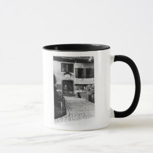 Tasse Entrée à la maison de Johann Sebastian Bach
