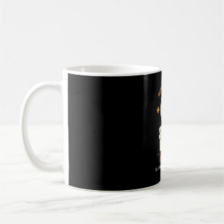Tasse Équipe de Fantômes de Nuit de l'Infirmière E