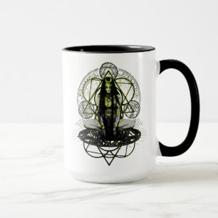 Tasse Équipe de suicide Cercles magiques Enchantress