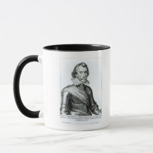 Tasse Ęr duc de William Cavendish de Newcastle