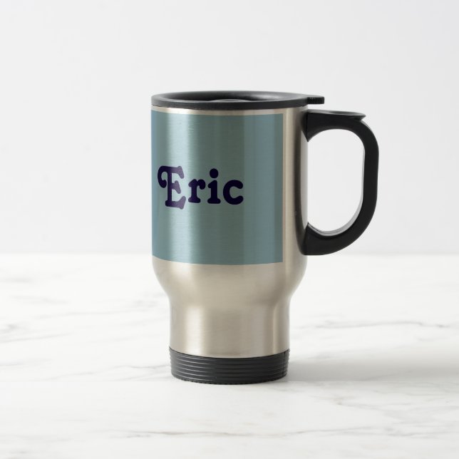 Tasse Éric (Droit)