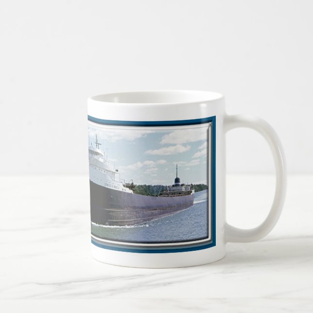 Tasse Ernest R. Breech (Droite)