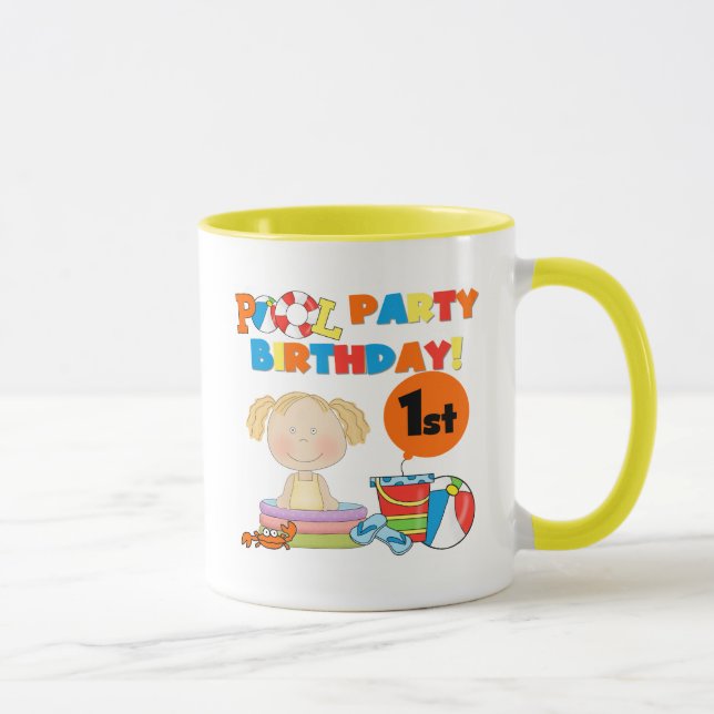 Tasse Ęrs T-shirts et cadeaux d'anniversaire de (Droite)