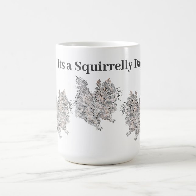 Tasse : Es ist ein Eicheltag (Mittel)
