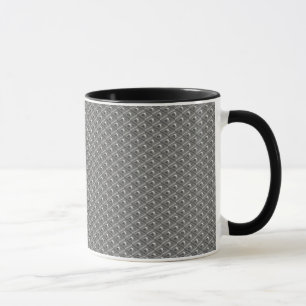 Tasse Escalier dans le motif des escaliers