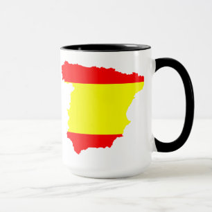 Tasse Espagne