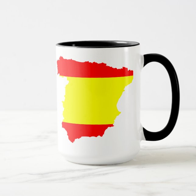 Tasse Espagne (Droite)