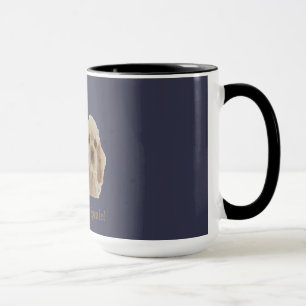 Tasse Espèces de coquins