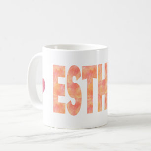 Tasse Esther
