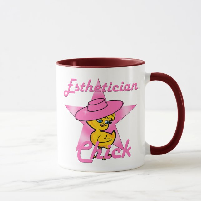 Tasse Esthétique Chick #8 (Droite)
