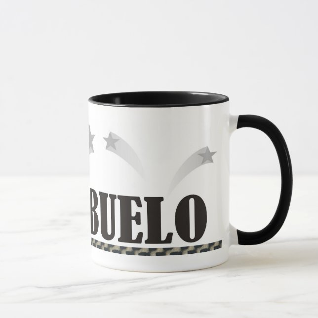 Tasse Estrella 5 Abuelo© - Musique (Droite)
