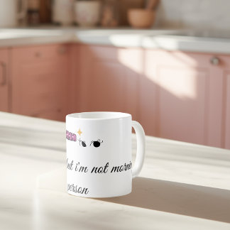 Tasse et gobelet