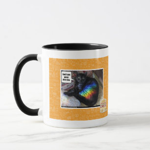 Tasse Et je peux DEM de dunette aussi