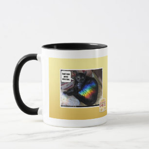 Tasse Et je peux DEM de dunette aussi