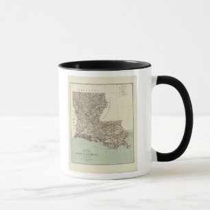 Tasse État de Louisiane