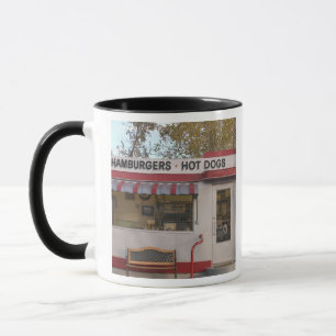 Tasse États-Unis, Arizona, Bisbee : Shady Dell Motel, to