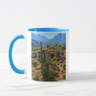 Tasse États-Unis, Arizona. Desert View