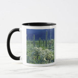 Tasse États-Unis, Arizona, Organ Pipe Cactus National