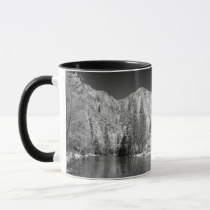 Tasse États-Unis, Californie. Vue sur la vallée de Yosem