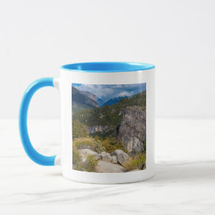 Tasse États-Unis, Californie. Yosemite Valley Vista 2