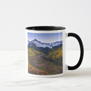 Tasse États-Unis, Colorado, Montagnes Rocheuses, San Jua