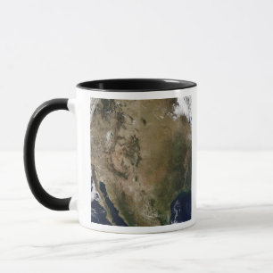 Tasse États-Unis du centre et de l'ouest