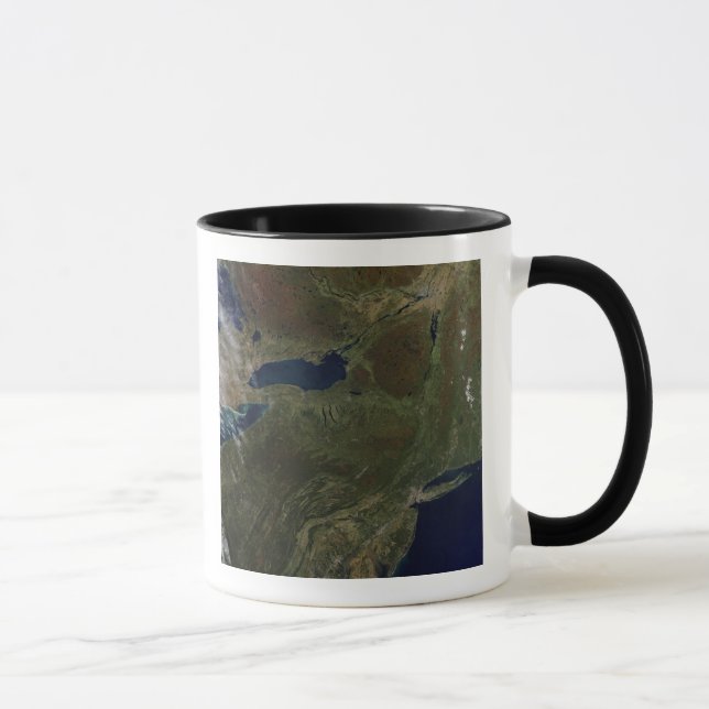 Tasse États-Unis du nord-est (Droite)