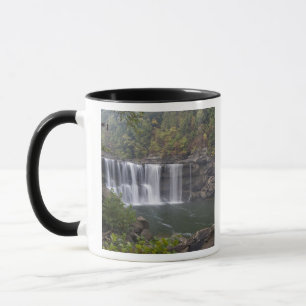 Tasse États-Unis - Kentucky. Cumberland Falls sur la