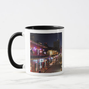 Tasse États-Unis, Louisiane, La Nouvelle-Orléans. Quarti