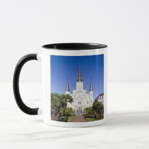 Tasse États-Unis, Louisiane, Nouvelle-Orléans. Quartier 