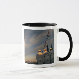 Tasse États-Unis, Massachusetts, Boston. Couleurs de la