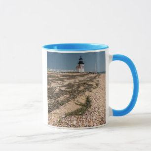 Tasse États-Unis, Massachusetts, Nantucket. Coquille