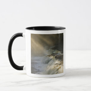 Tasse États-Unis, Michigan, Haute Péninsule. Les rayon