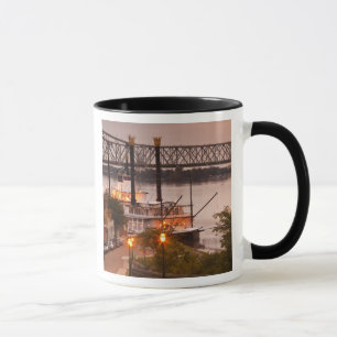Tasse États-Unis, Mississippi, Natchez. Natchez Under th