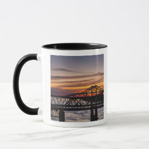 Tasse États-Unis, Mississippi, Vicksburg. Autoroute I-20
