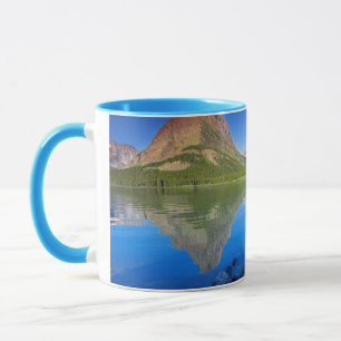 Tasse États-Unis, Montana, Glacier National Park 4