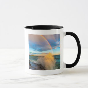 Tasse États-Unis, New York, lac Ontario, Clark's Point