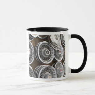 Tasse États-Unis, Nouveau-Mexique, Prewitt : Envoitures