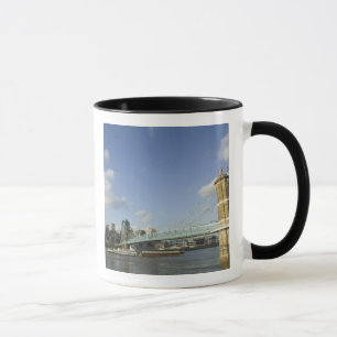 Tasse États-Unis, Ohio, Cincinnati : Roebling Suspension