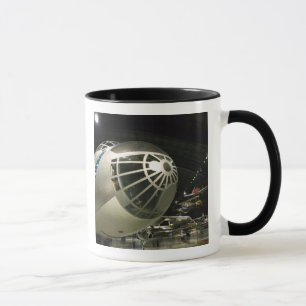Tasse États-Unis, Ohio, Dayton : Musée de l'US Air Force