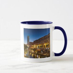 Tasse États-Unis, Oklahoma, Oklahoma City, Bricktown