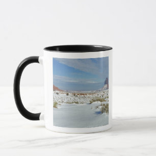 Tasse États-Unis, Utah, Monument Valley. L'armoise se mo