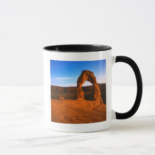 Tasse États-Unis, Utah, Parc national des Arches, Delic